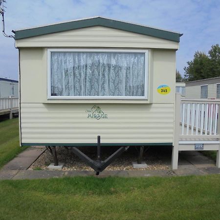 Golden Sands: Mirage Iiii:- 6 Berth, Access To The Beach Ingoldmells Extérieur photo