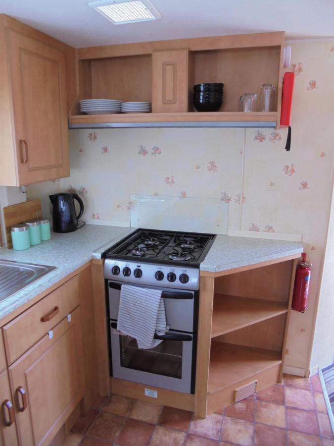 Golden Sands: Mirage Iiii:- 6 Berth, Access To The Beach Ingoldmells Extérieur photo