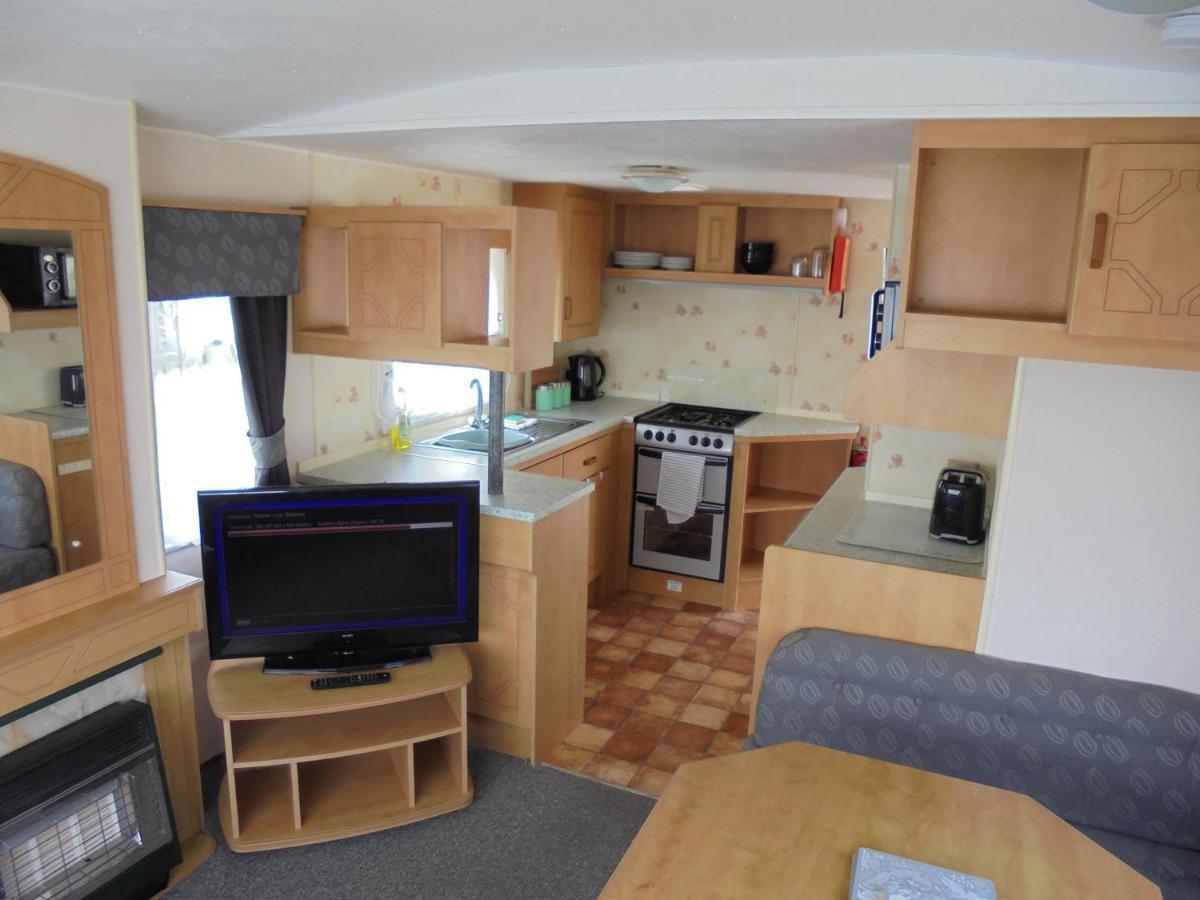 Golden Sands: Mirage Iiii:- 6 Berth, Access To The Beach Ingoldmells Extérieur photo