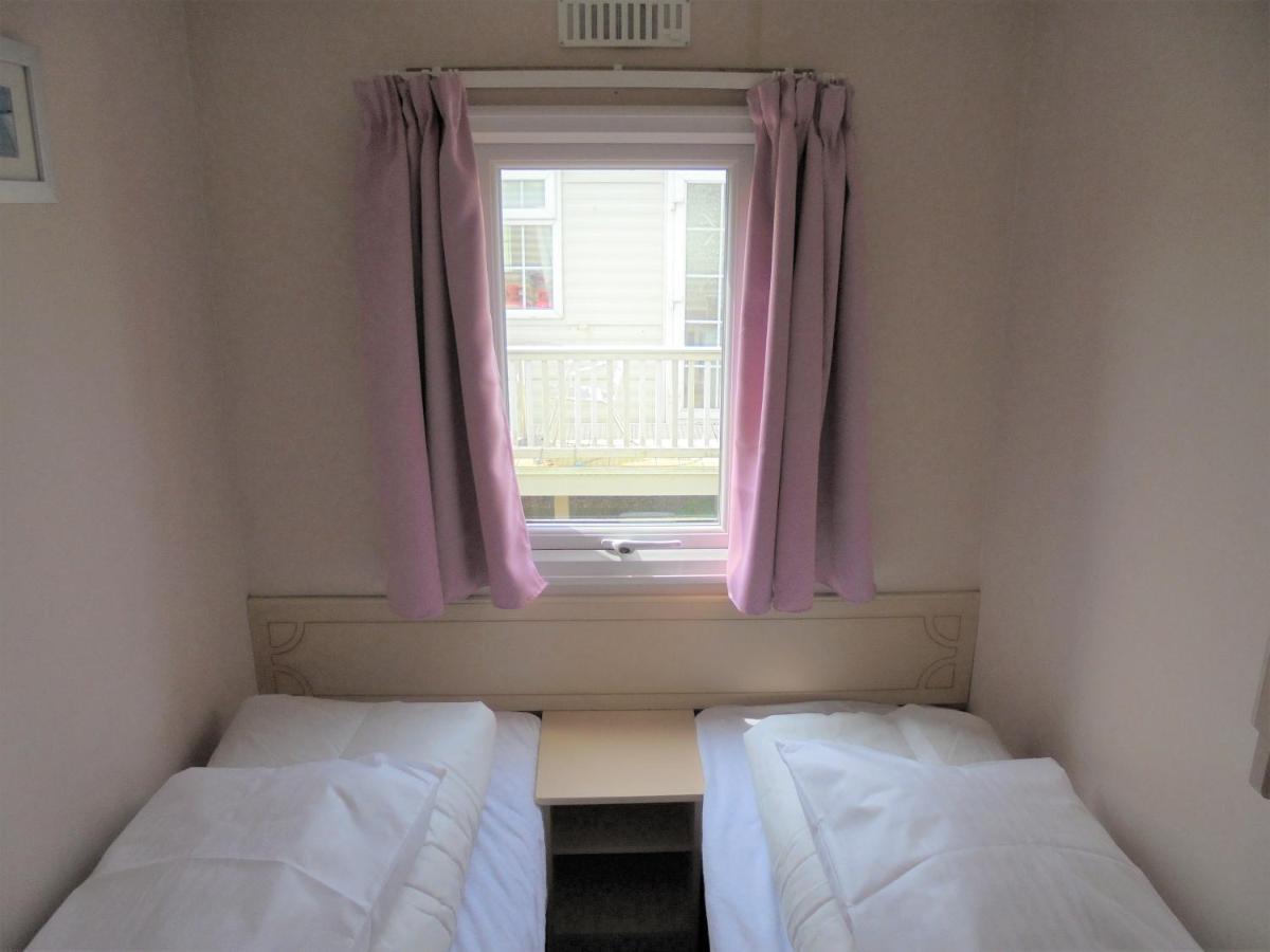 Golden Sands: Mirage Iiii:- 6 Berth, Access To The Beach Ingoldmells Extérieur photo