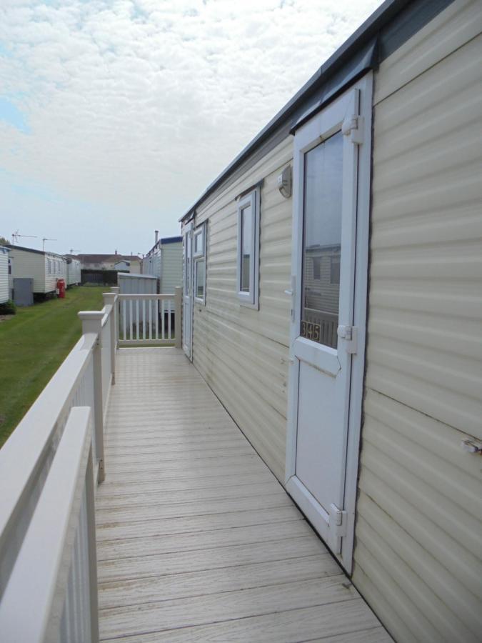 Golden Sands: Mirage Iiii:- 6 Berth, Access To The Beach Ingoldmells Extérieur photo