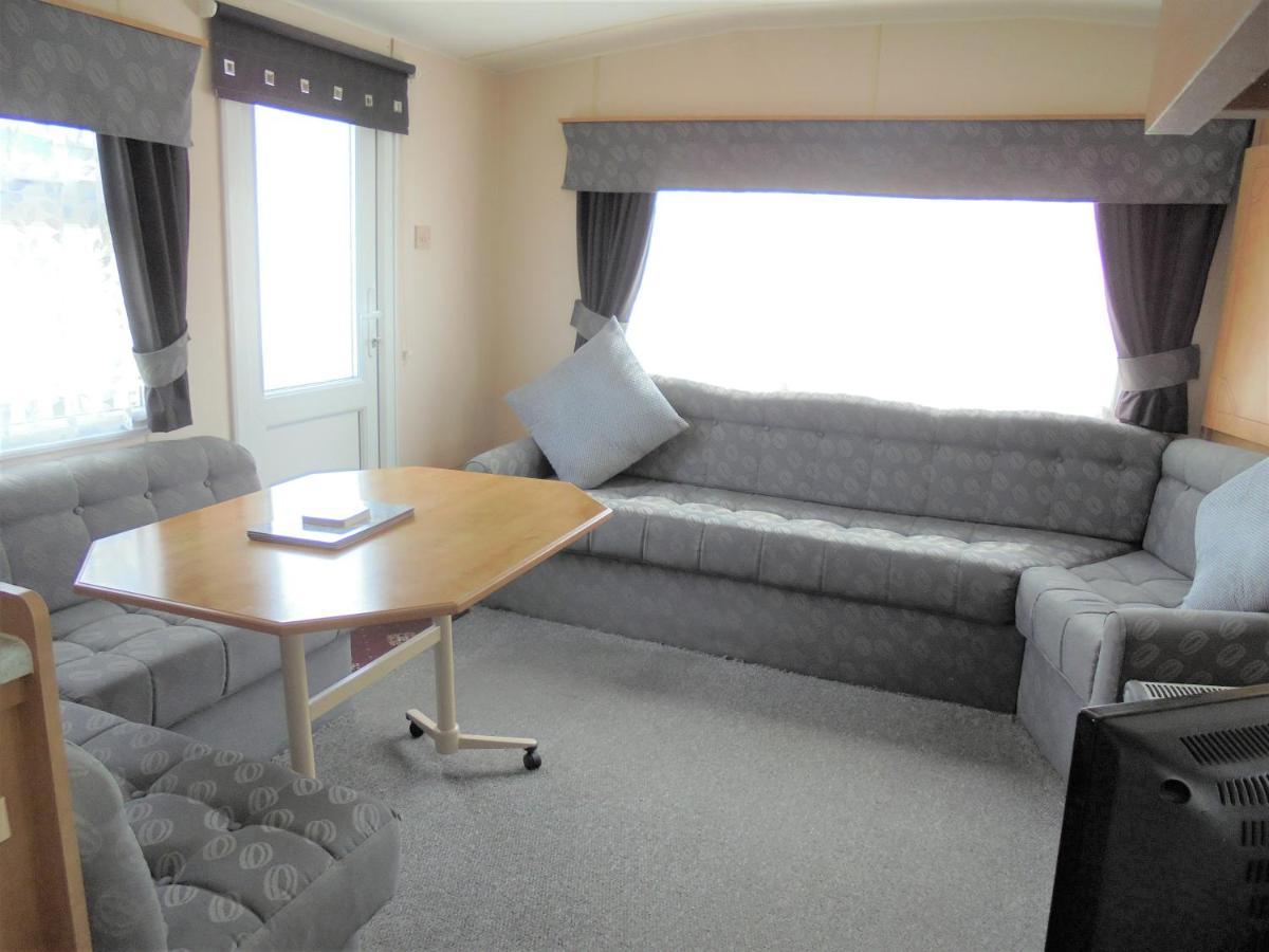 Golden Sands: Mirage Iiii:- 6 Berth, Access To The Beach Ingoldmells Extérieur photo