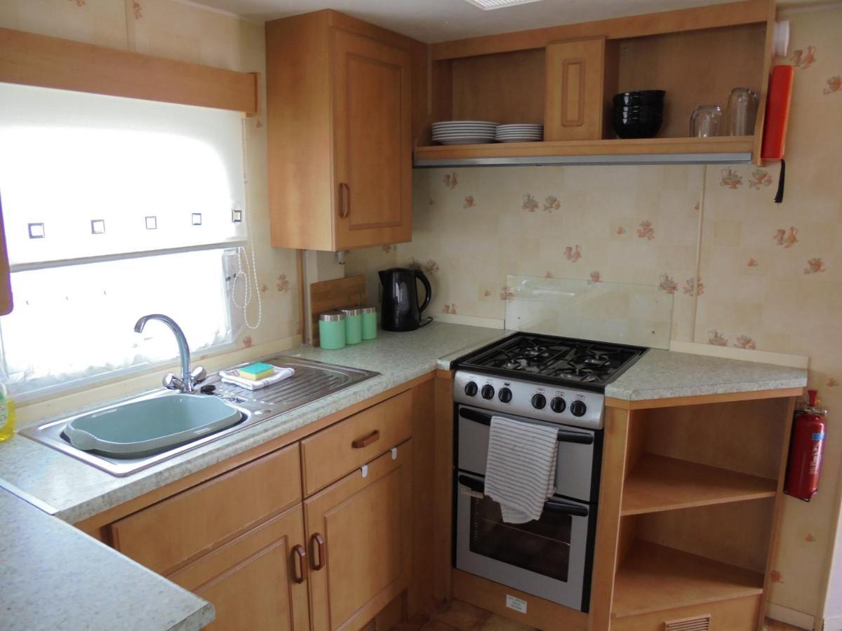 Golden Sands: Mirage Iiii:- 6 Berth, Access To The Beach Ingoldmells Extérieur photo