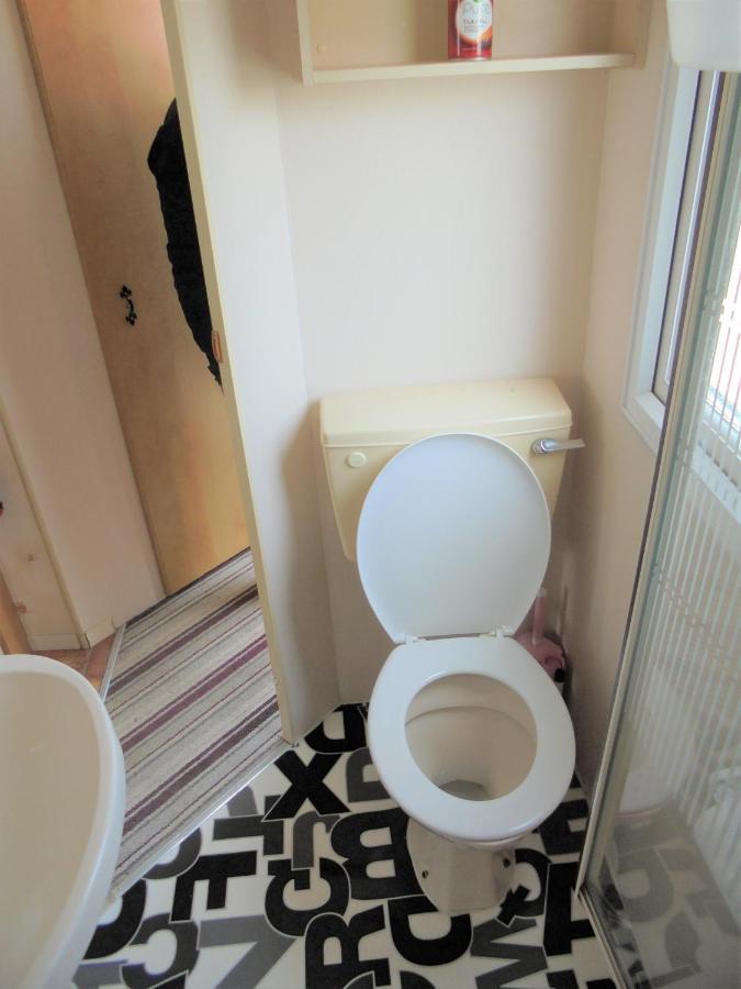 Golden Sands: Mirage Iiii:- 6 Berth, Access To The Beach Ingoldmells Extérieur photo