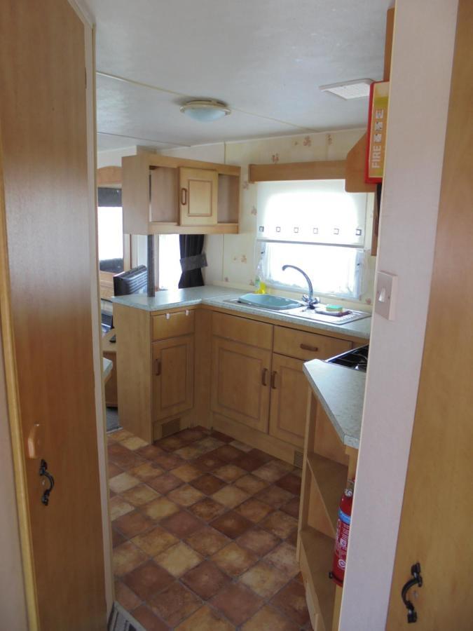 Golden Sands: Mirage Iiii:- 6 Berth, Access To The Beach Ingoldmells Extérieur photo