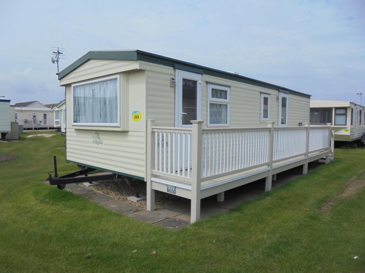 Golden Sands: Mirage Iiii:- 6 Berth, Access To The Beach Ingoldmells Extérieur photo
