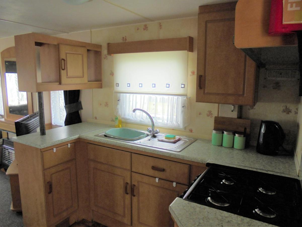 Golden Sands: Mirage Iiii:- 6 Berth, Access To The Beach Ingoldmells Extérieur photo