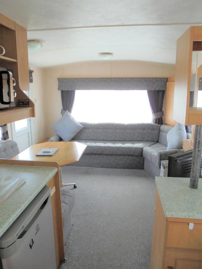 Golden Sands: Mirage Iiii:- 6 Berth, Access To The Beach Ingoldmells Extérieur photo