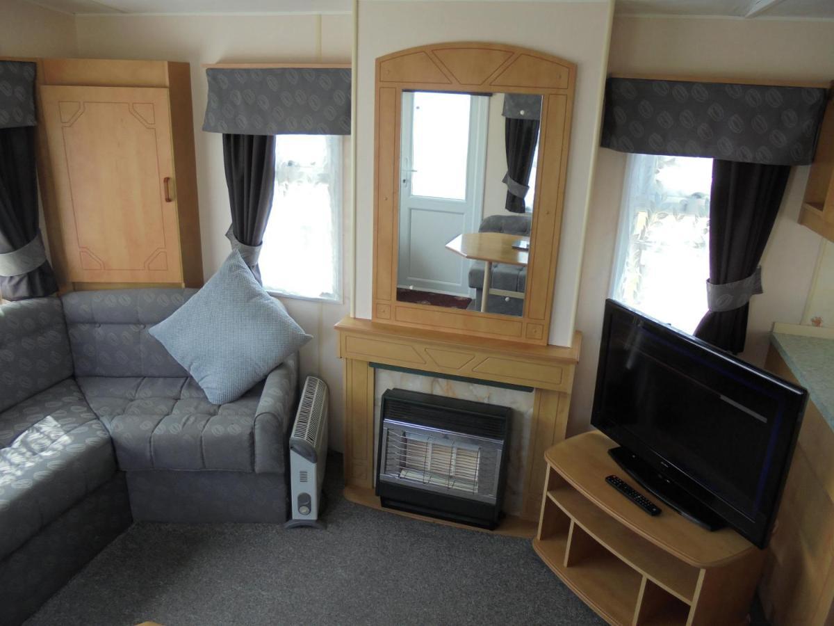 Golden Sands: Mirage Iiii:- 6 Berth, Access To The Beach Ingoldmells Extérieur photo